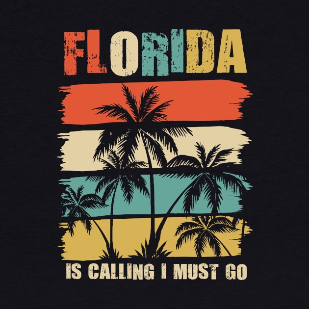 Florida is calling and I must go vintage summer design by worshiptee